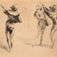 Acquaforte da bancarella