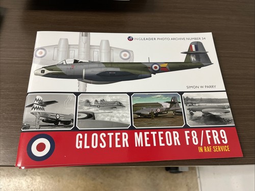 Gloster meteor 9 - f.8/fr.9, raf