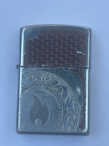 Zippo accendino 2011 - accendino,
