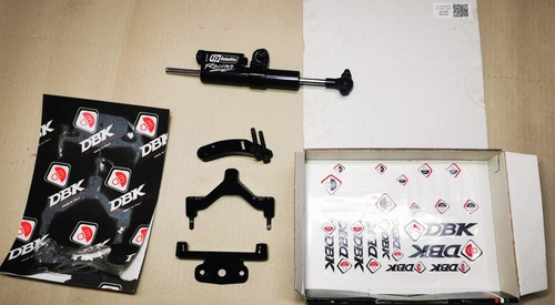Kit ammortizzatore sterzo dbk - sterzo,