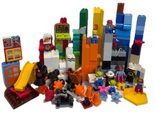 Large LEGO DUPLO Mixed Lot