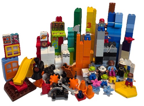 Grande lotto misto lego - lotto,
