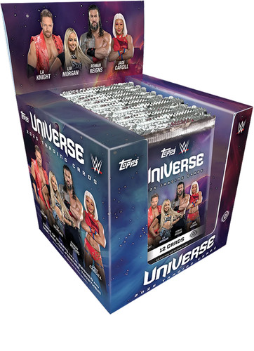 Topps wwe - topps,