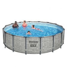 STEEL PRO MAX SET PISCINA