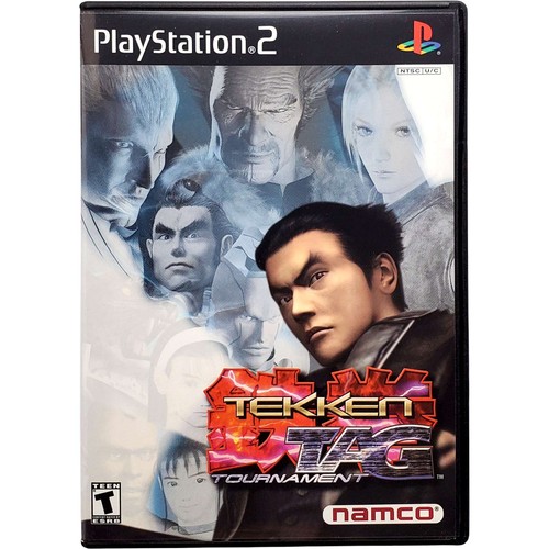 Tekken tag tournament - -, sony