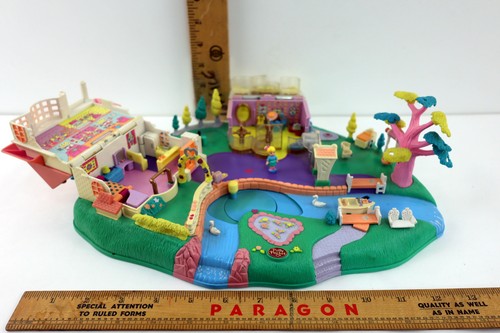 Playset vintage 1996 polly - 1996,