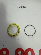 Swatch Ghiera Scuba Bora Bora SDN400 1990  Nuova Originale