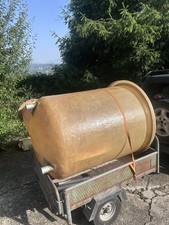 botte in vetroresina