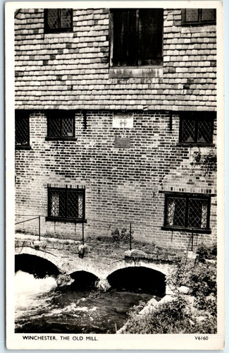 Postcard winchester the - postcard,