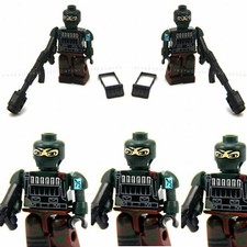 Lotto 5 GIJOE gi joe KRE-O