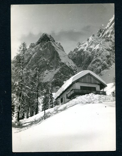 Ill sappada rifugio segg - c.ill.,