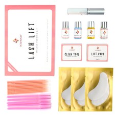Wimpernlifting starter set kit - wimpernlifting,