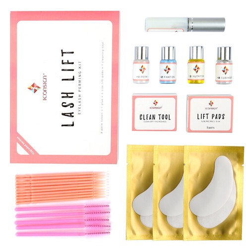 Wimpernlifting starter set - starter, kit
