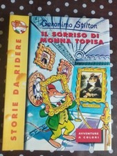 Geronimo Stilton - Il sorriso