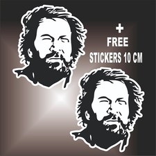 adesivo Bud Spencer sticker