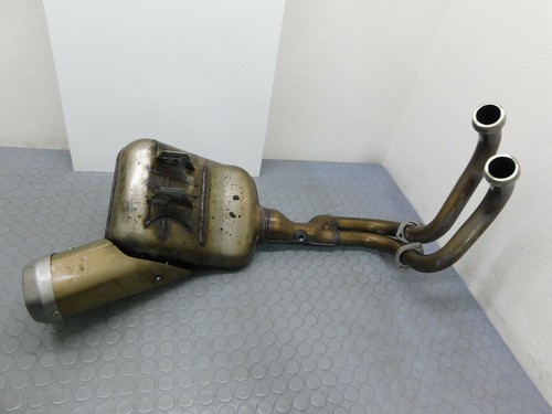 Collettore terminale marmitta - collettore,