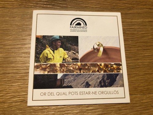 Opuscolo booklet majoral - majoral,