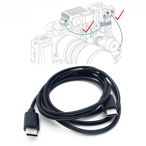 Cavo controllo type c a - type-c,