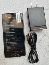 Sony ericsson xperia - sony,