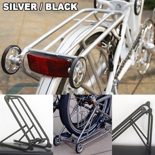 Lightweight rear rack for