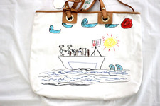 Donatella VERSACE Cares Bag On