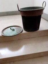 PENTOLE IN RAME ANTICHE