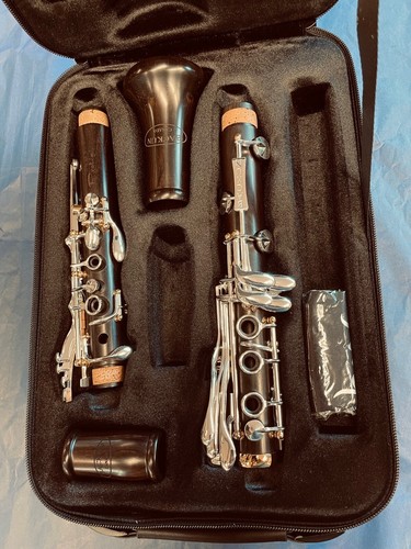 Nuovo backun clarinetto - backun,