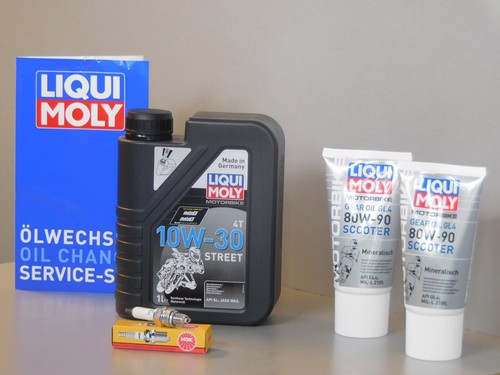 Kit manutenzione honda nsc - kit,