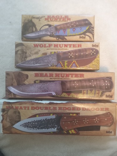 United cutlery frontier - united,