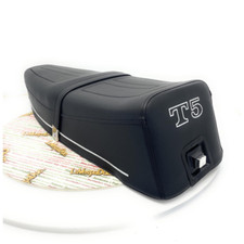 Sella sellone sedile completa