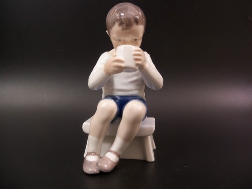 Figurina bing grondahl - b&g,