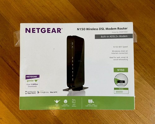 Netgear 150 - netgear, n