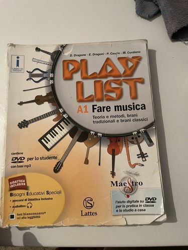 Play list fare musica - play,