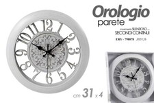 OROLOGIO DA PARETE MURO TONDO