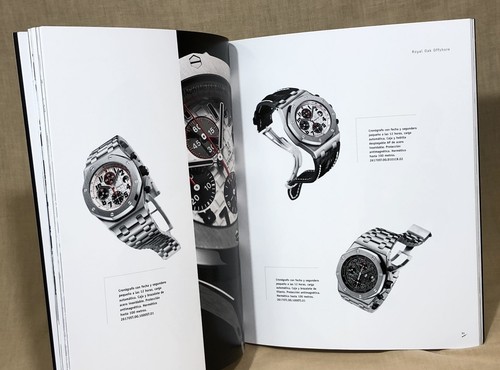 Audemars piguet 2009 catalogue - 2009,