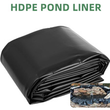 Pellicola per laghetto HDPE