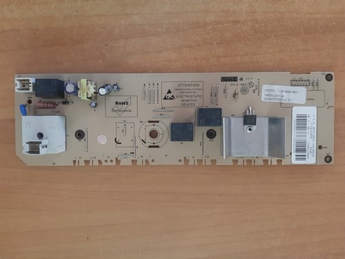 Scheda lavatrice ignis - lavatrice,