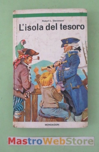 Robert stevenson l - -, l'isola