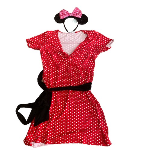 Costume halloween minnie mouse - halloween,