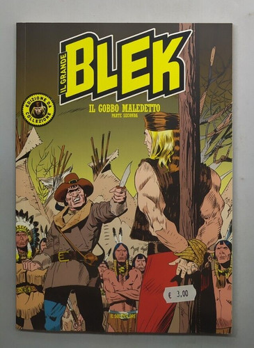Blek gobbo maledetto 2 - il, pt.