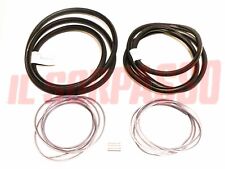 GUARNIZIONE VETRO PARABREZZA +