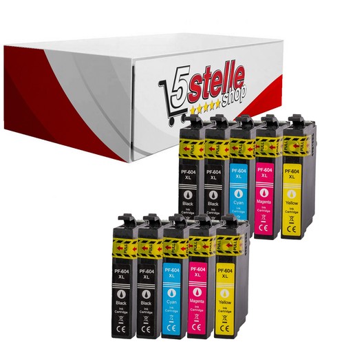 Kit cartucce 604xl - cartucce, per