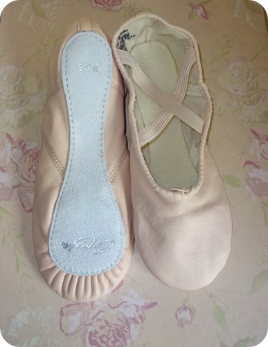 Capezio juliet leather 20271 - juliet,