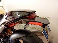 Portatarga Regolabile Ducati Monster fino a 2008 con telaio originale