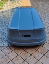 Thule Touring M - Box Tetto Auto - Grigio - 175x82x45 - Condizioni Pari al Nuovo