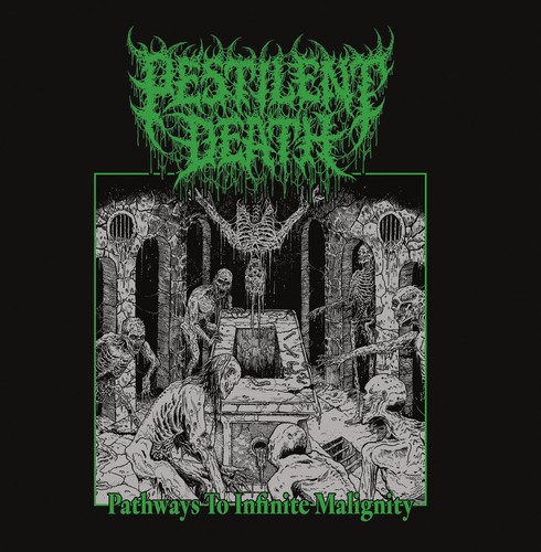 Pestilent death - pestilent,