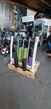 5x Pesi Tubo Vipr / Rack più