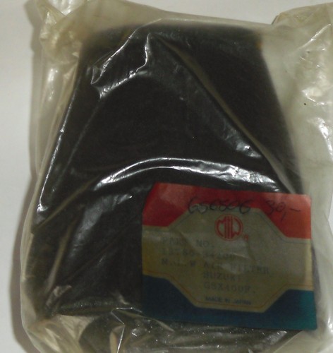 Filtro aria miw suzuki gsx - miw,