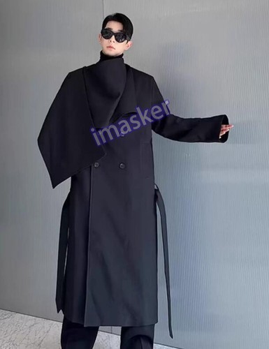 Parka moda uomo design