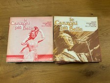 LP 45 giri Le Canzoni più